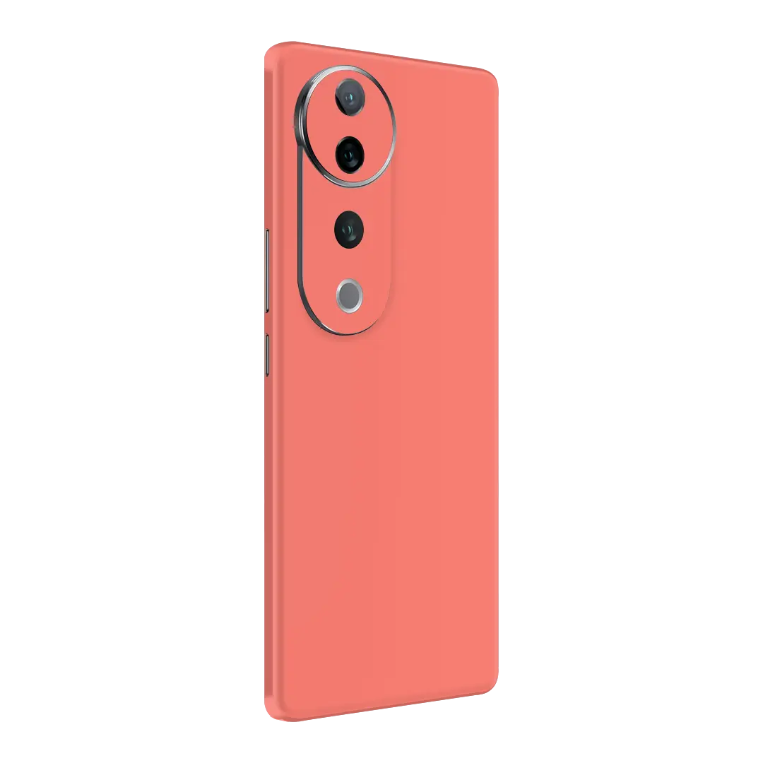 Preload Full Back / Pastel Red