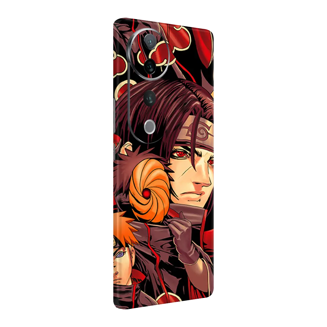 Preload Full Back / Rogue Ninja