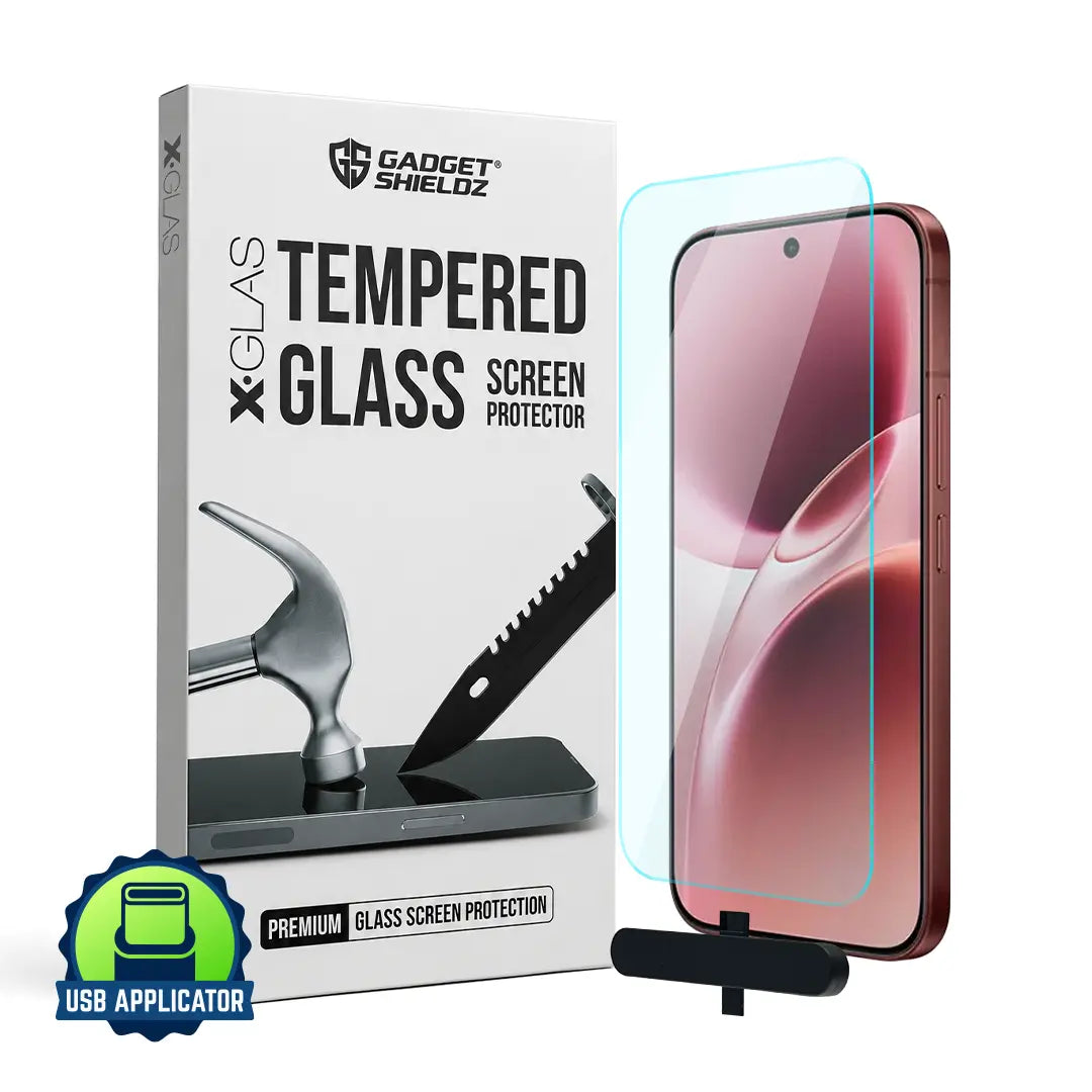 Vivo V70 Elite Tempered Glass Screen Guard Protector
