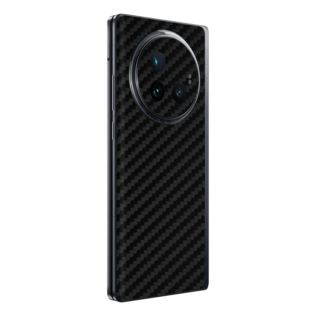Preload Flat Back / Carbon Fiber