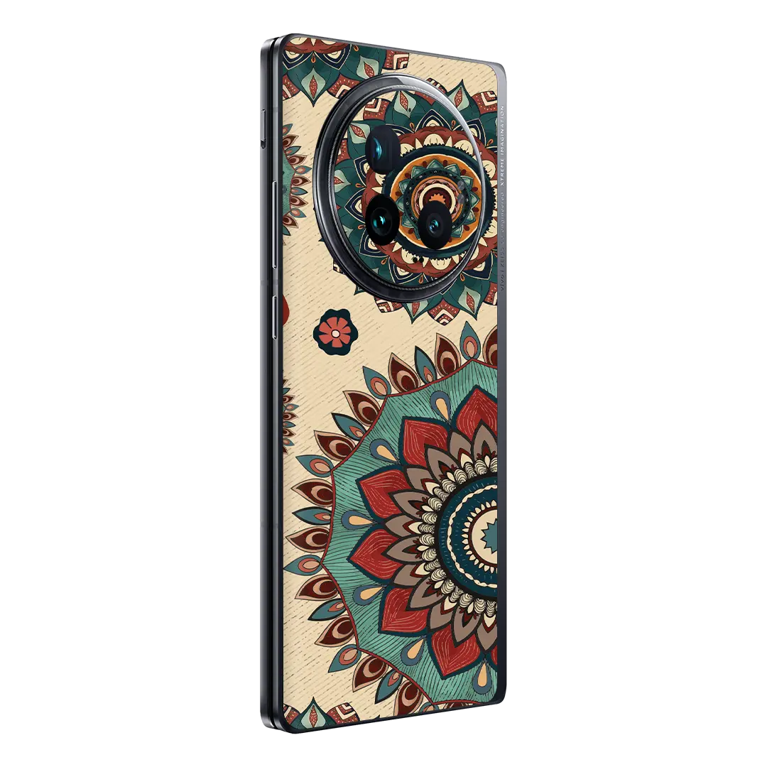 Preload Flat Back / Desert Bloom