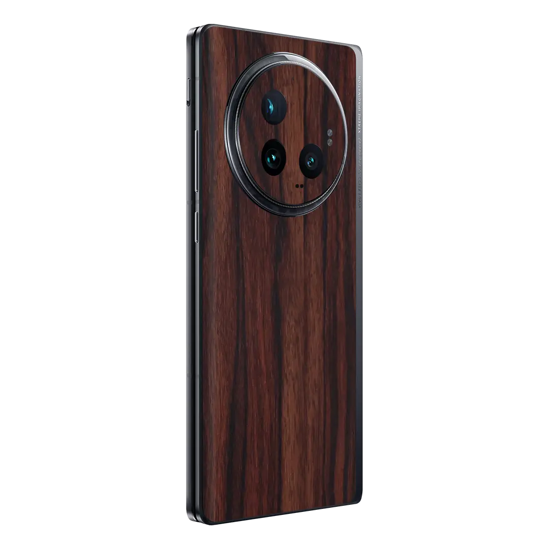 Preload Flat Back / Ebony Wood