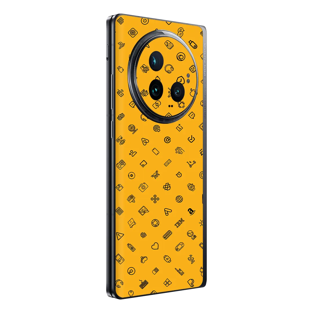 Preload Flat Back / Iconic Spark
