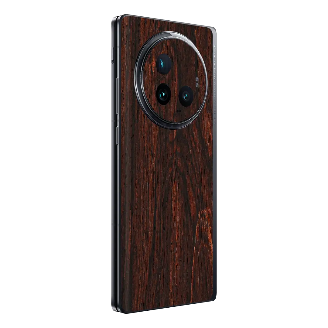 Preload Flat Back / Mahogany Wood