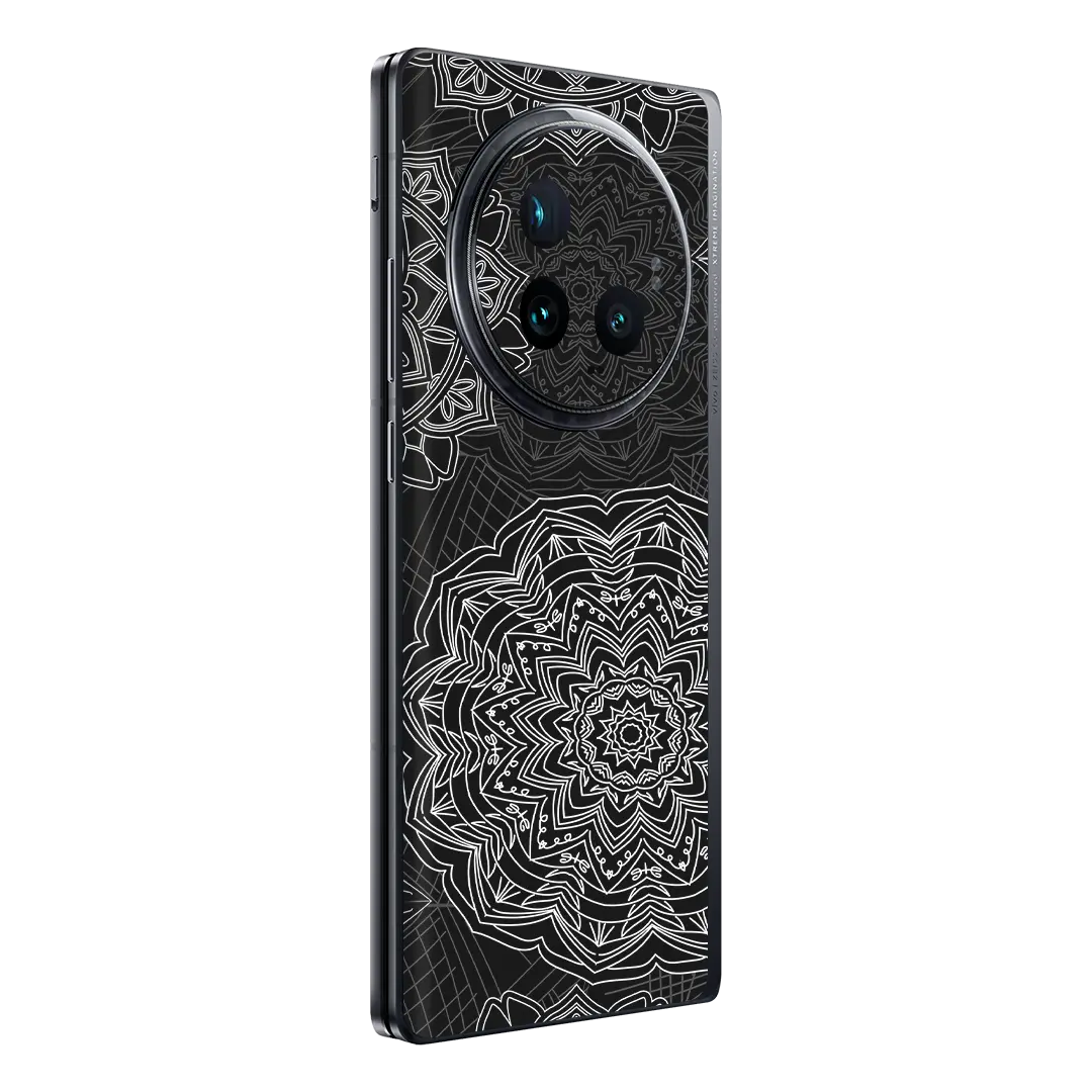 Preload Flat Back / Mystic Black