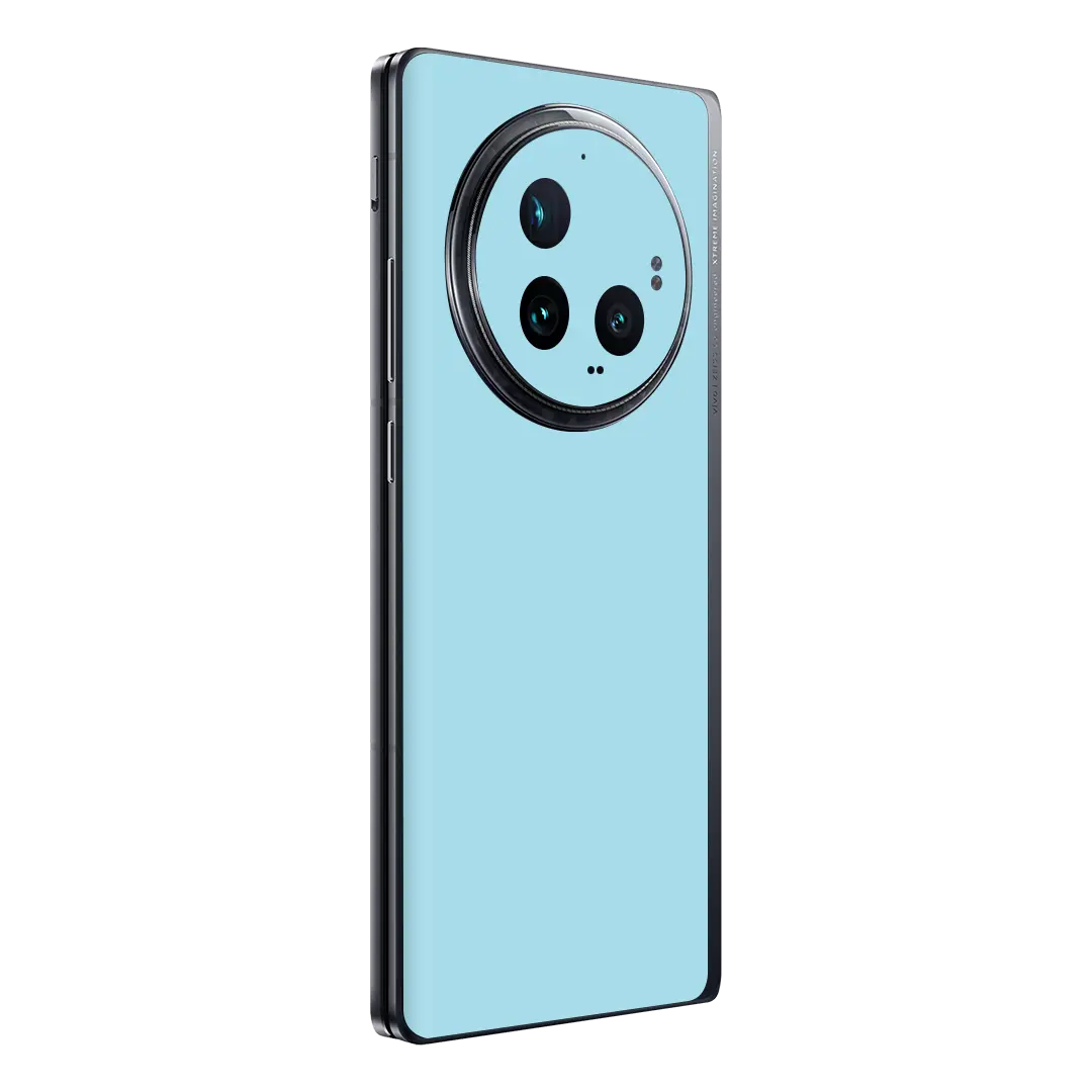Preload Flat Back / Pastel Blue