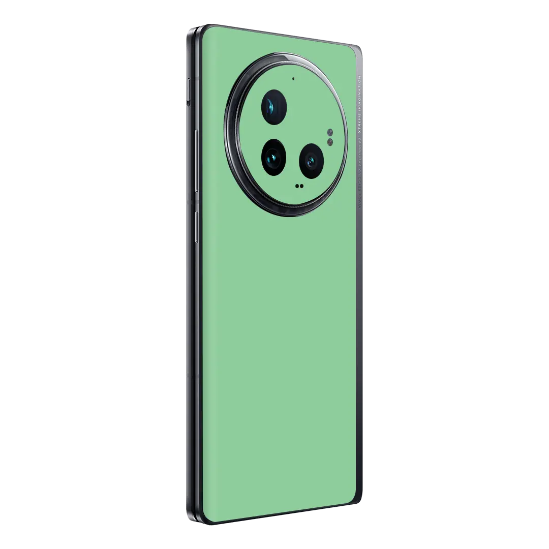Preload Flat Back / Pastel Green