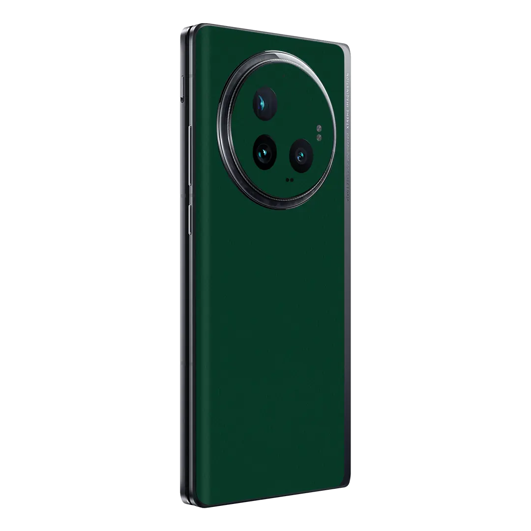 Preload Flat Back / Pine Green