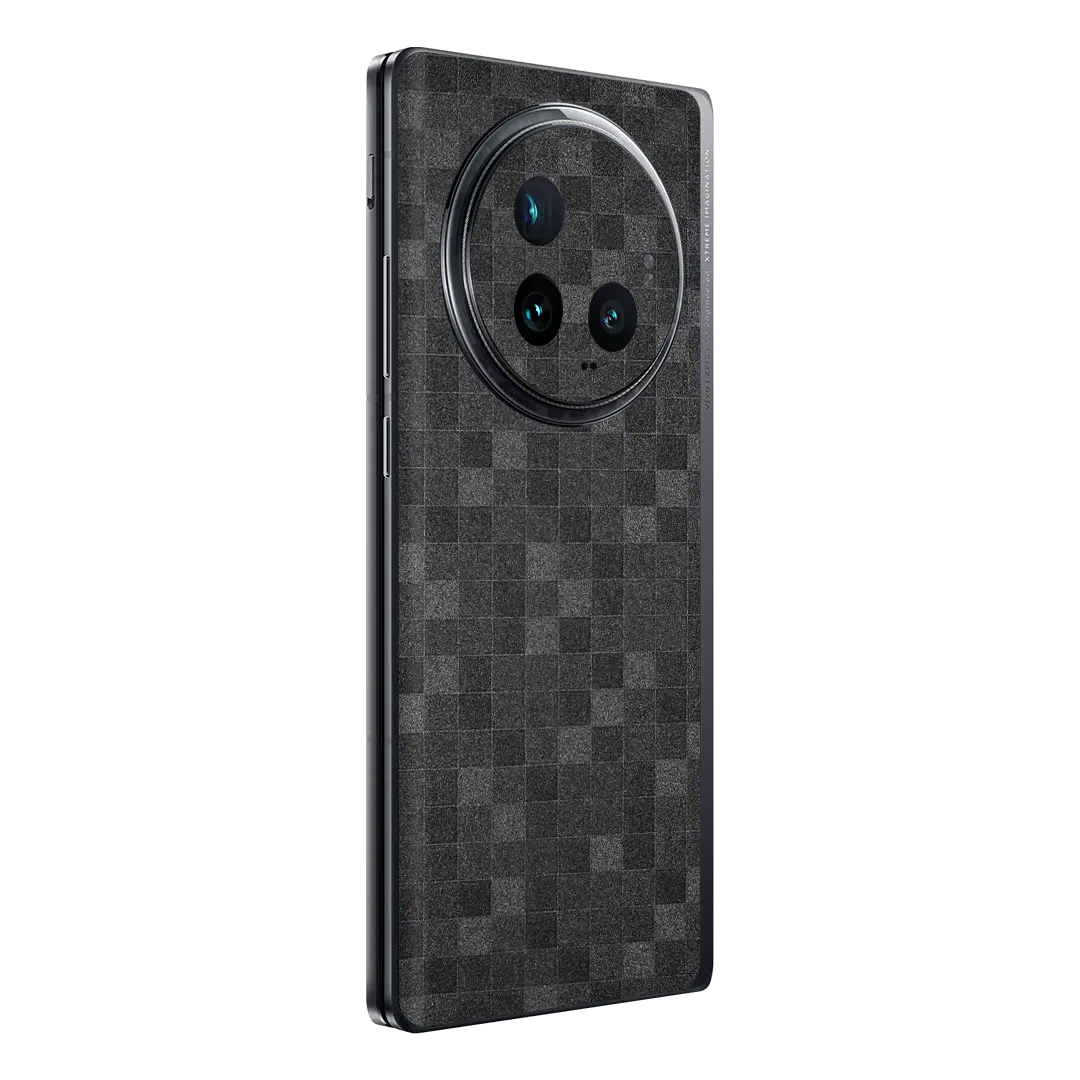 Preload Flat Back / Pixels Dark