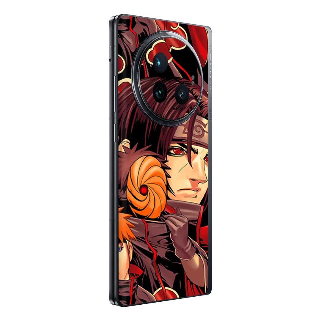 Preload Flat Back / Rogue Ninja