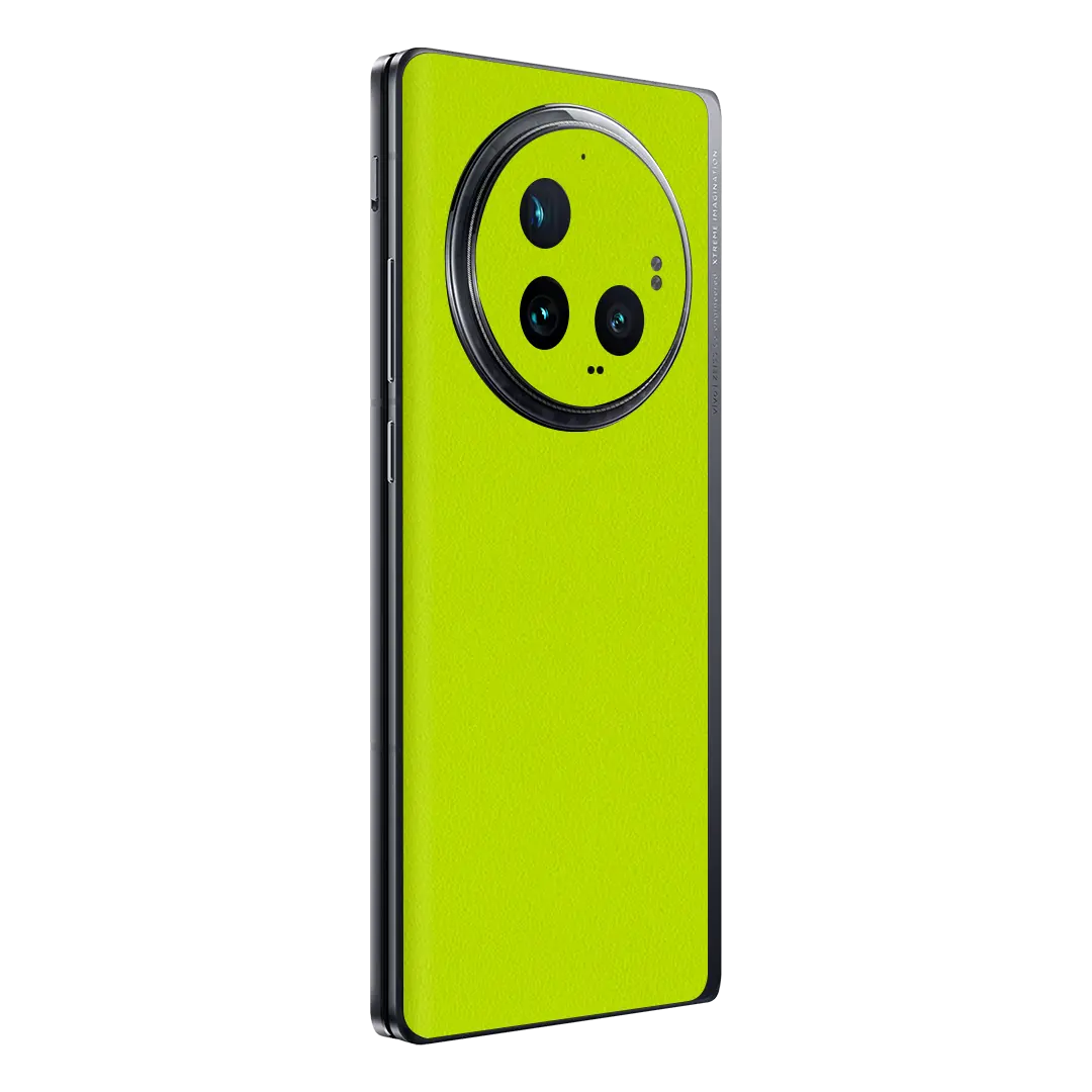 Preload Flat Back / Sandstone Neon