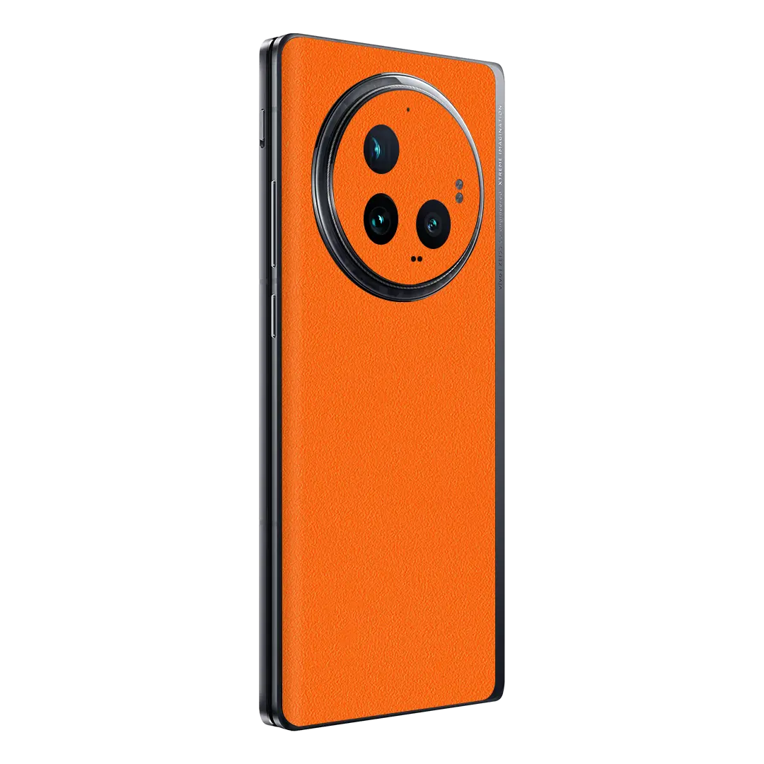 Preload Flat Back / Sandstone Orange