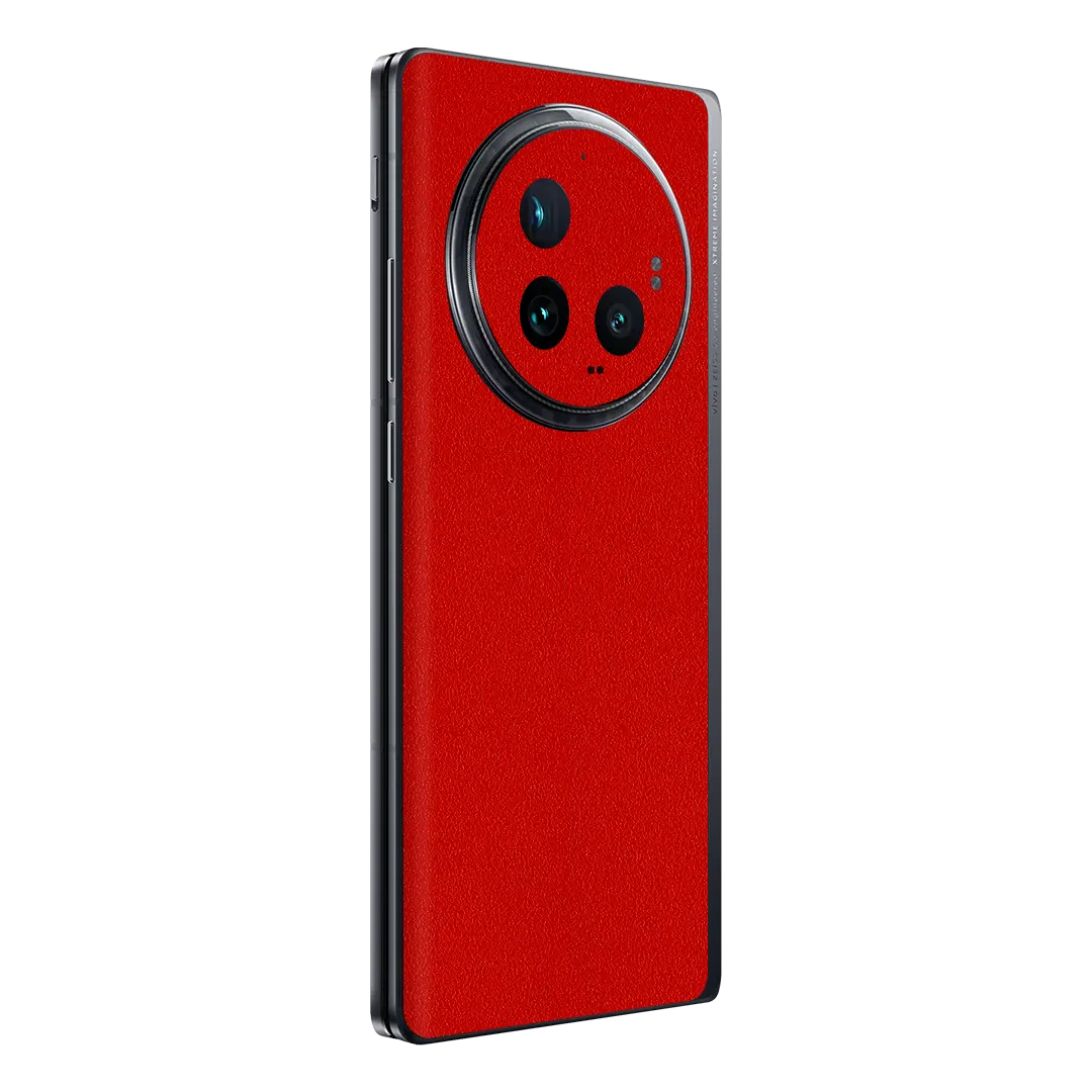 Preload Flat Back / Sandstone Red