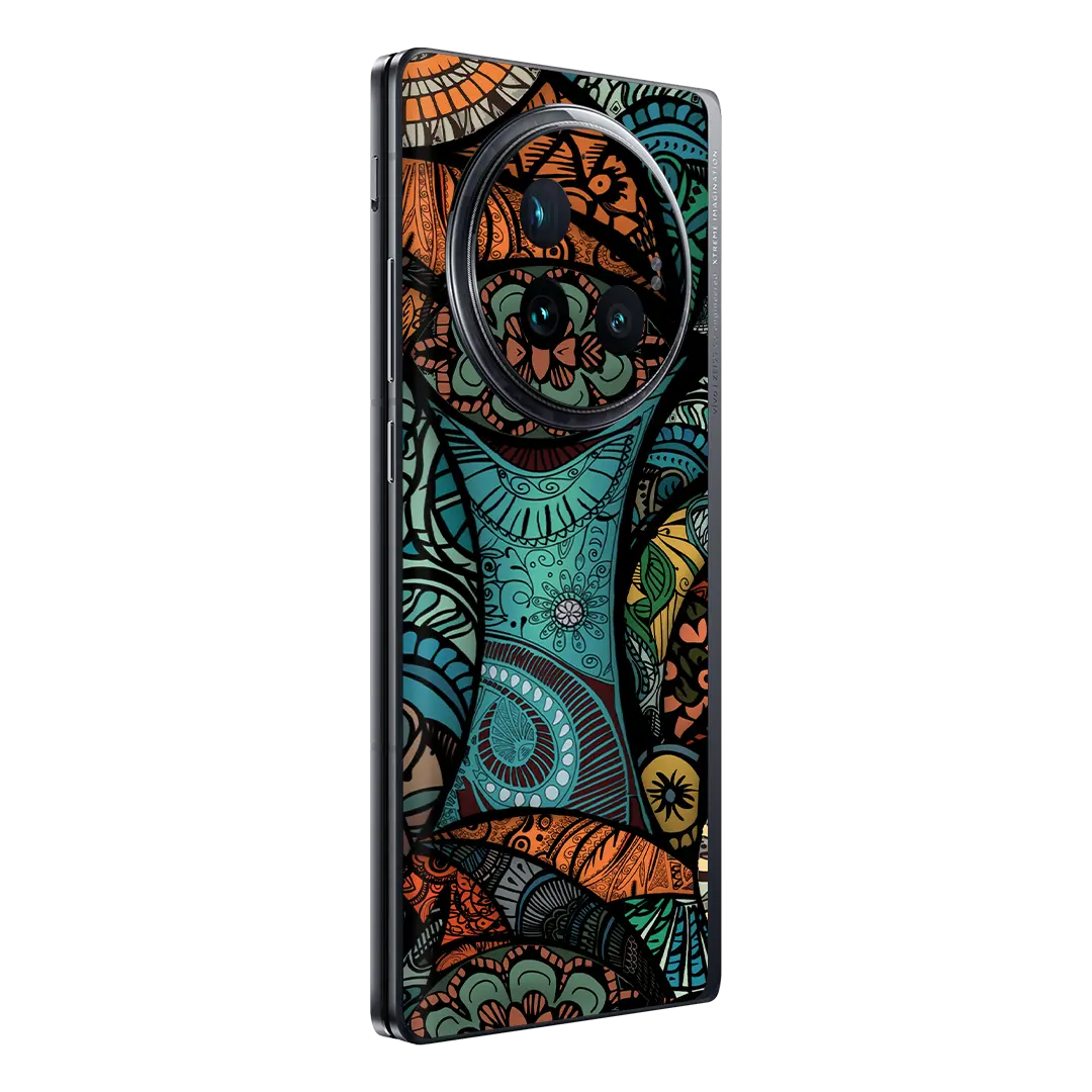 Preload Flat Back / Tribal Tusk