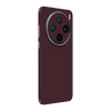 Vivo X200 5G Skins & Wraps - Full Back Burgundy Skin