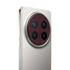 Vivo X200 Pro Camera Skins & Wraps - Camera Burgundy Skin