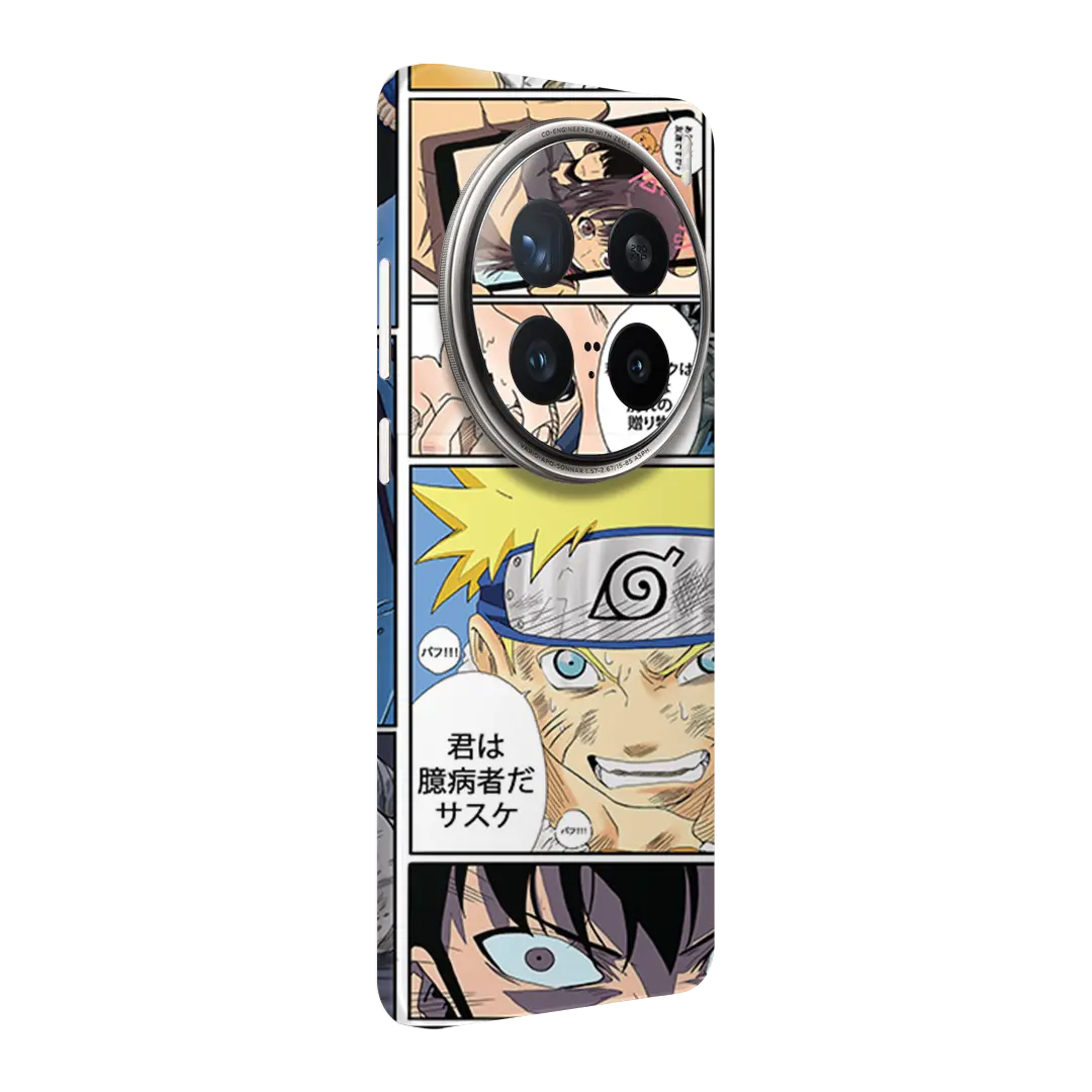 Preload Full Back / Manga Relics