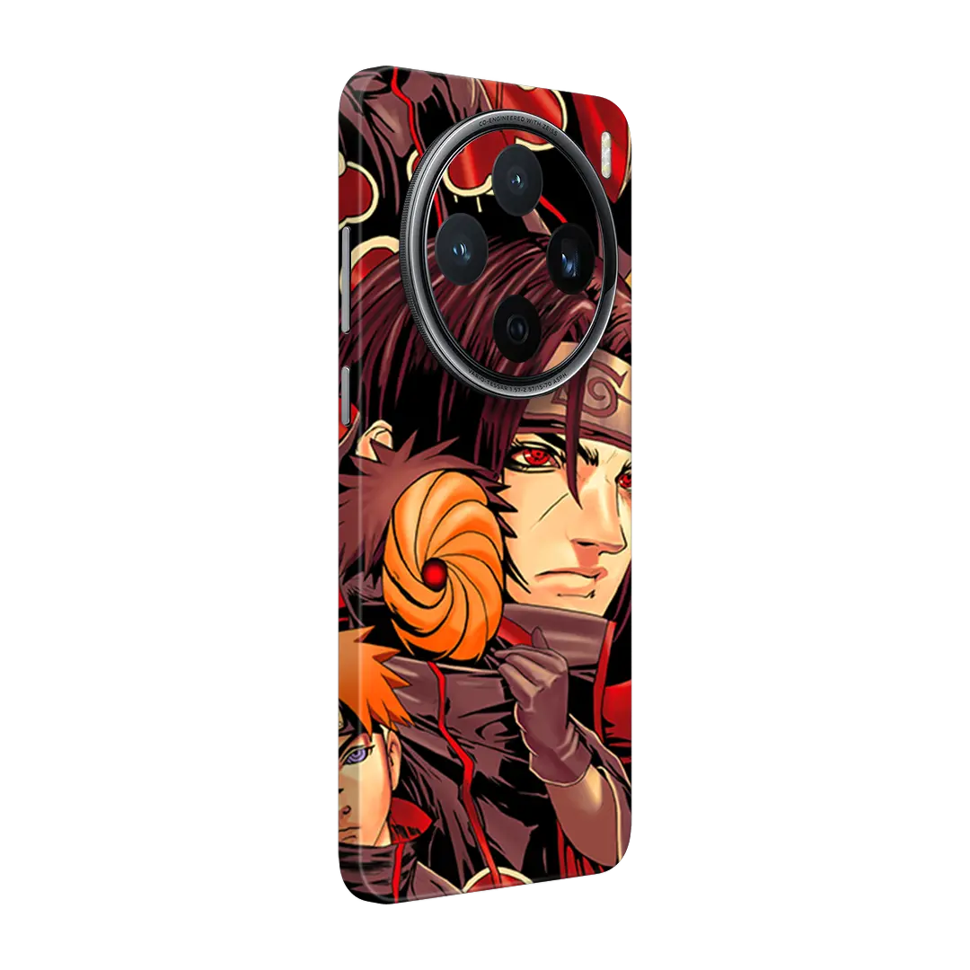 Preload Full Back / Rogue Ninja