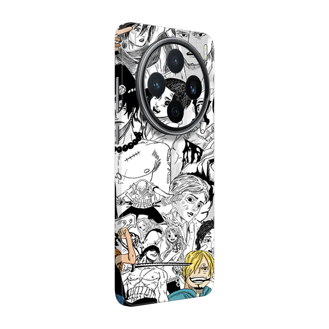 Preload Full Back / Skull Titan