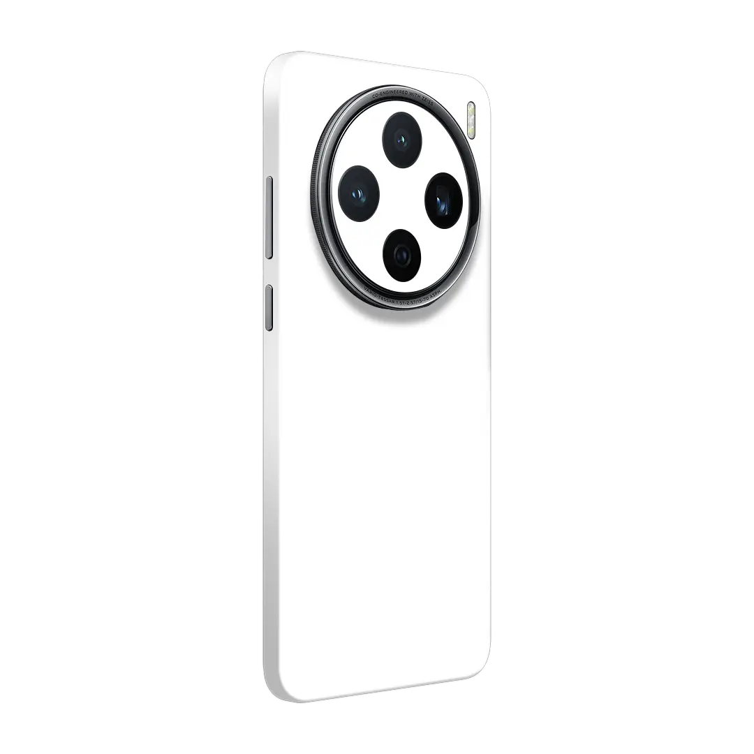 Preload Full Back / White Matte