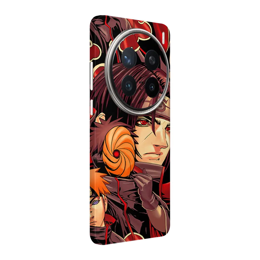 Preload Full Back / Rogue Ninja