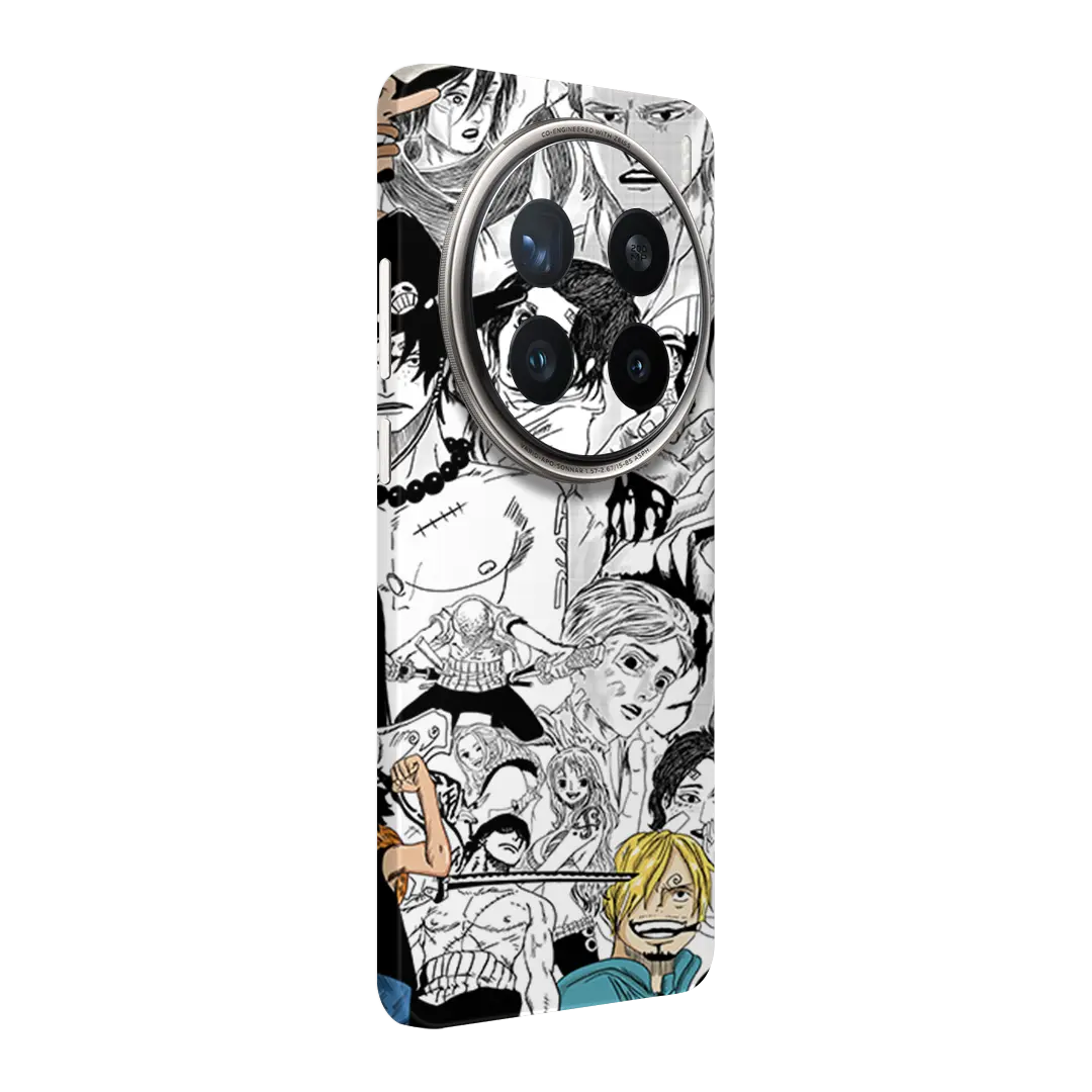 Preload Full Back / Skull Titan