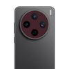 Vivo X200T Camera Skins & Wraps - Camera Burgundy Skin