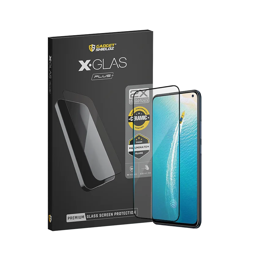 Vivo X30 Pro Tempered Glass Screen Protector