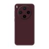 Vivo X300 Skins & Wraps - Full Back Burgundy Skin