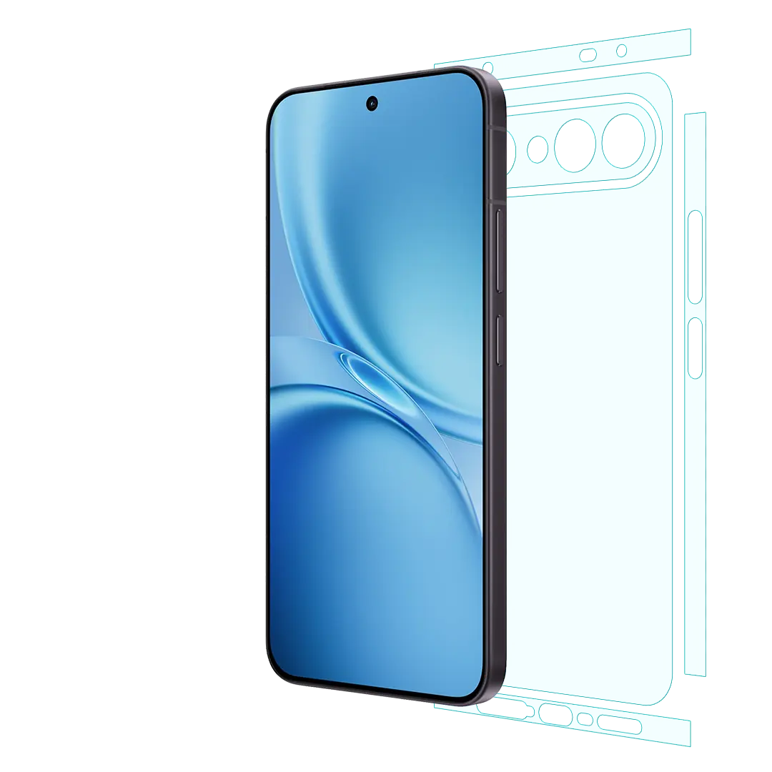 Vivo X300 FE Screen Guard Protector