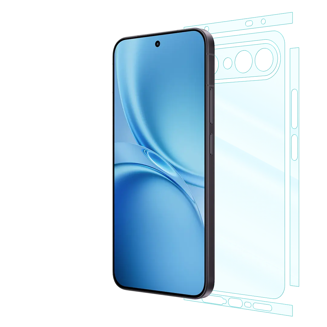 Vivo X300 FE Screen Guard Protector