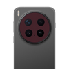 Vivo X300 Pro Camera Skins & Wraps - Camera Burgundy Skin