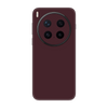 Vivo X300 Pro Skins & Wraps - Full Back Burgundy Skin