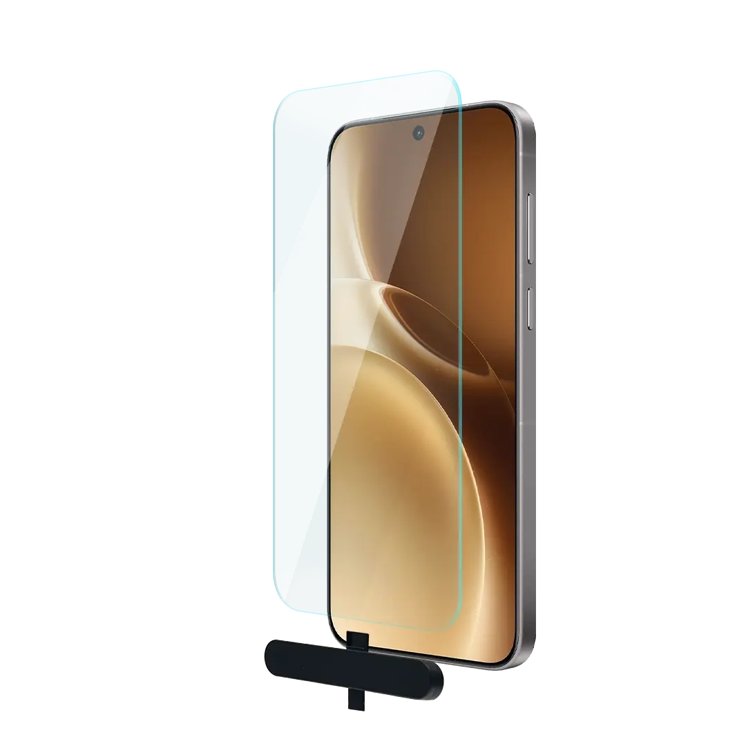 Vivo X300 Pro Tempered Glass Screen Protector