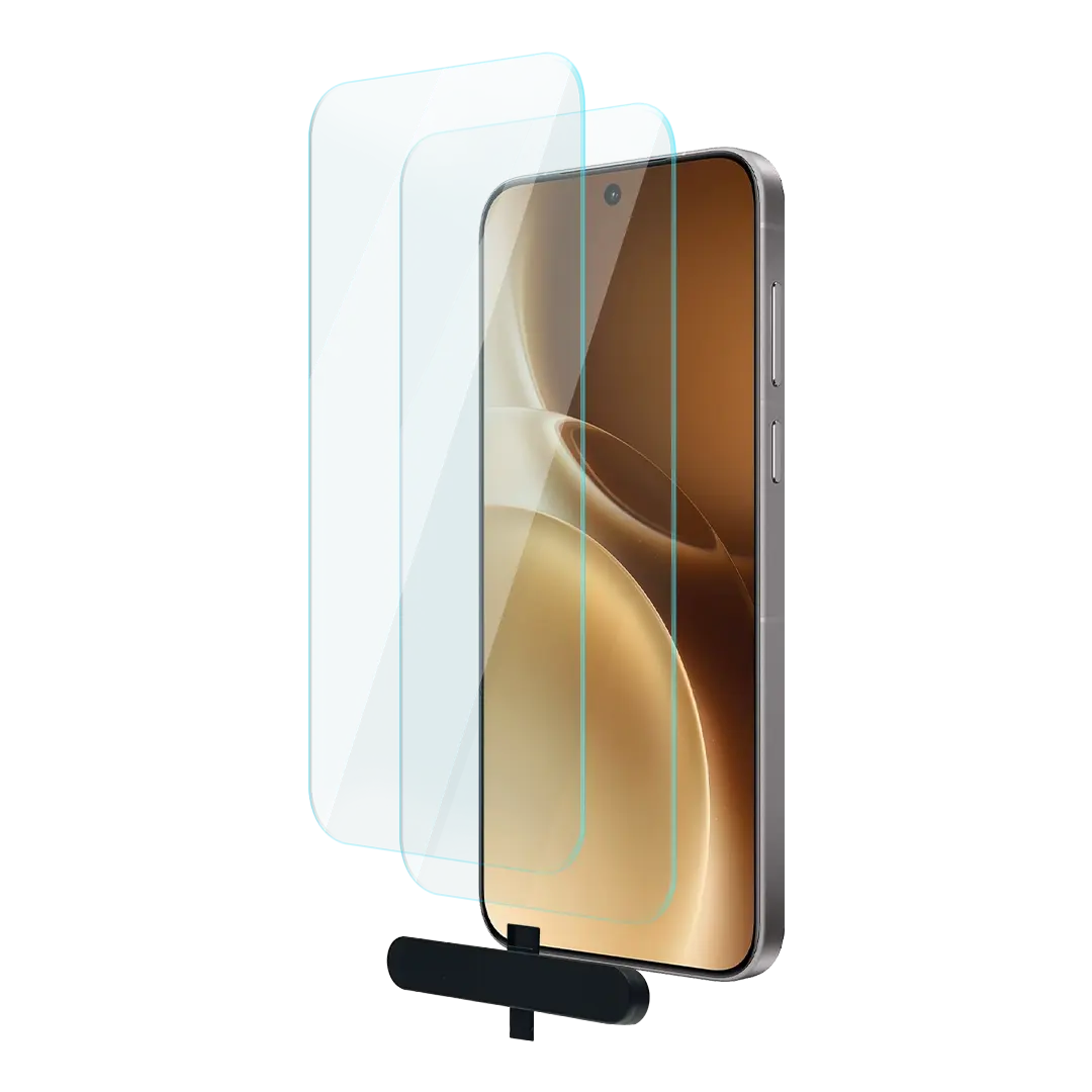 Vivo X300 Pro Tempered Glass Screen Protector