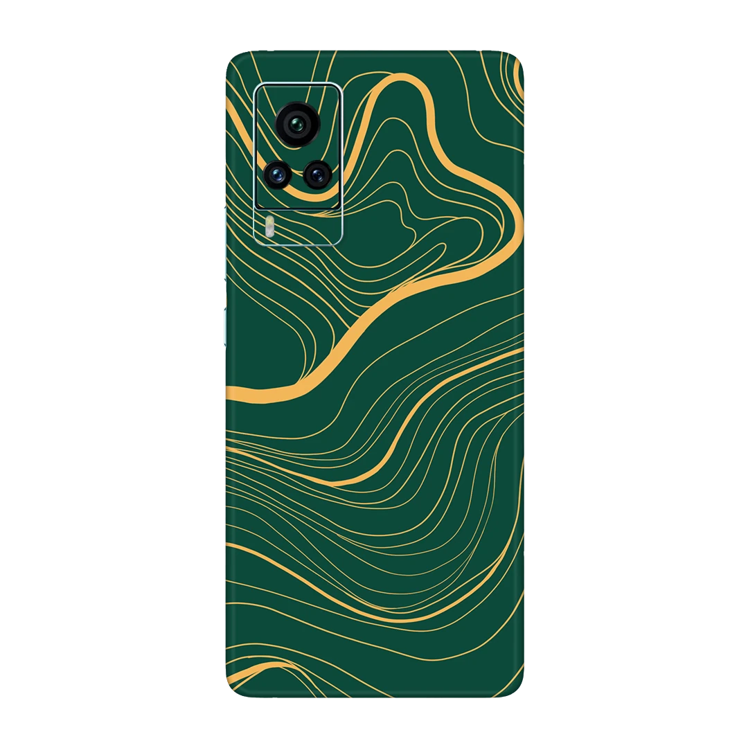 Preload Full Back / Alpine Forest