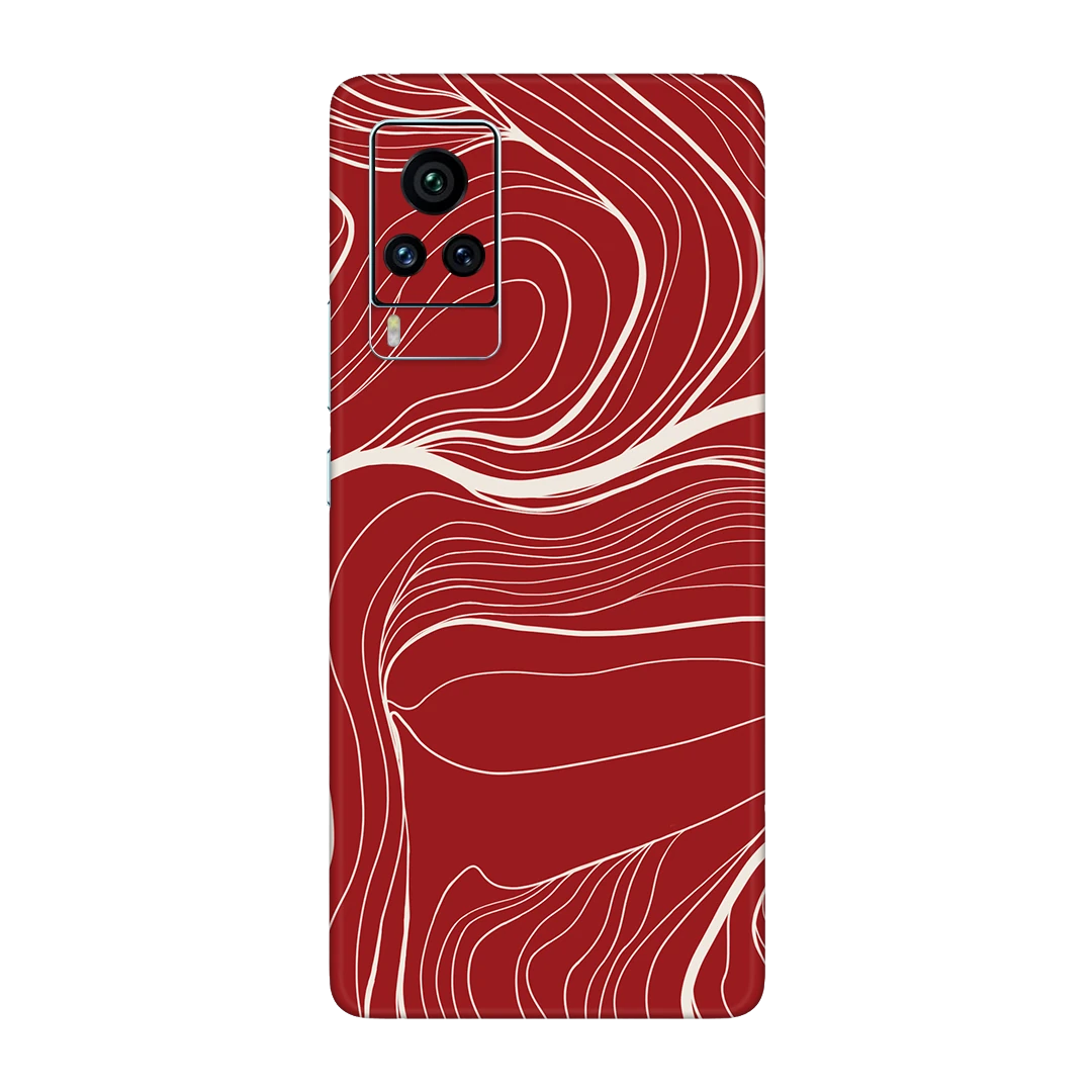 Preload Full Back / Magma Vein