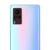 Vivo X60 Pro Camera Skins & Wraps - Camera Burgundy Skin