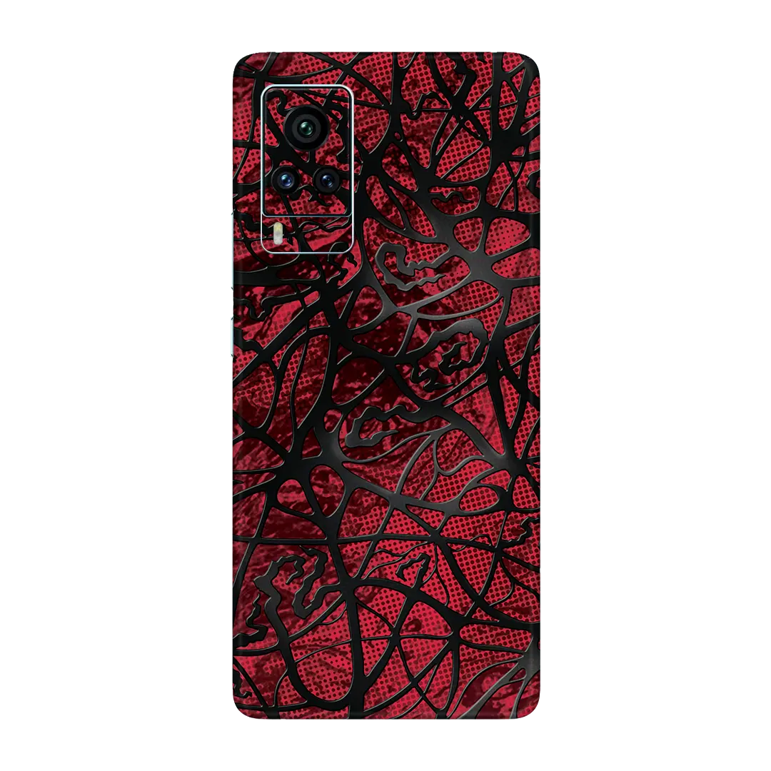 Preload Full Back / Red Inmate