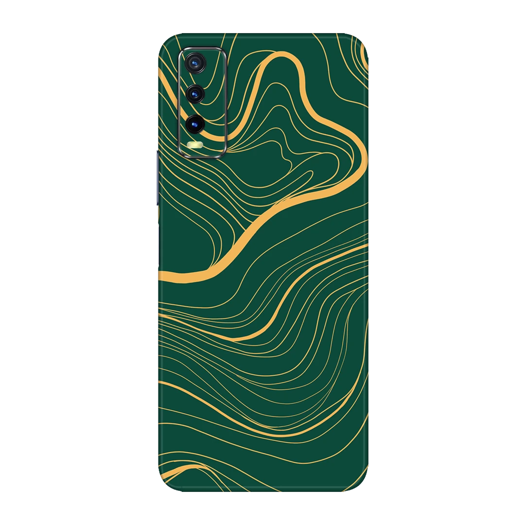 Preload Full Back / Alpine Forest