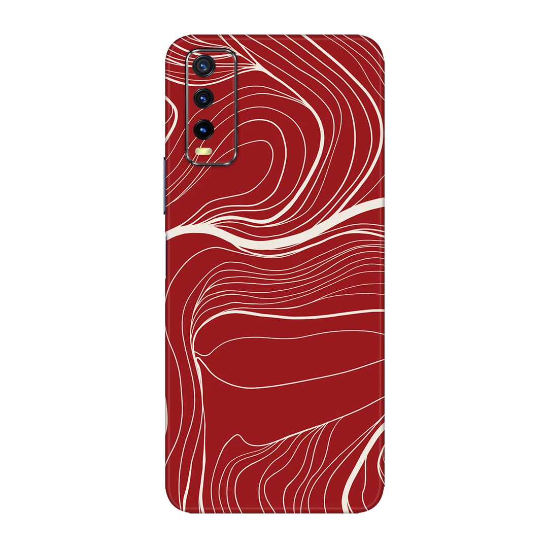 Preload Full Back / Magma Vein