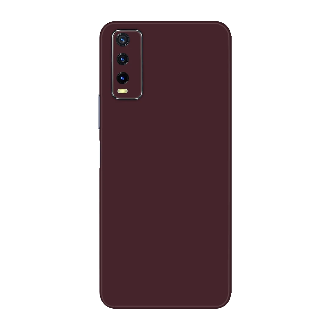 vivo y20i mobile skins & wraps