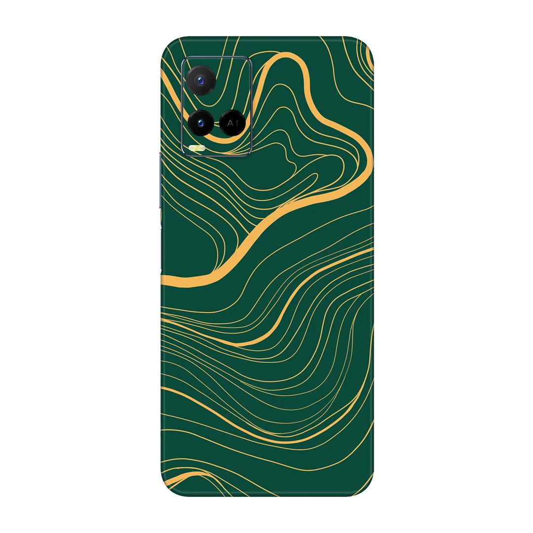 Preload Full Back / Alpine Forest