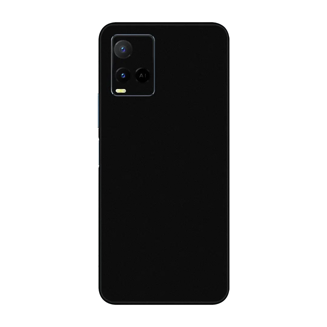 Preload Full Back / Black Matte