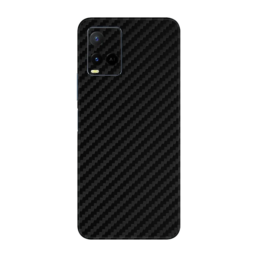 Preload Full Back / Carbon Fiber