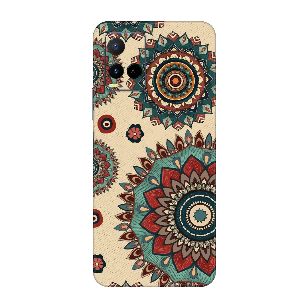 Preload Full Back / Desert Bloom