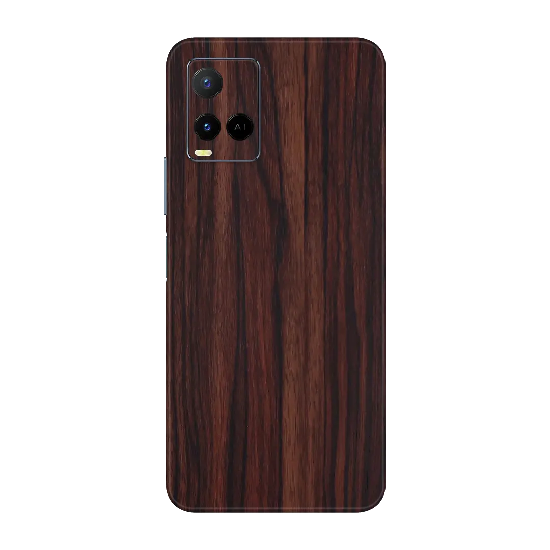 Preload Full Back / Ebony Wood