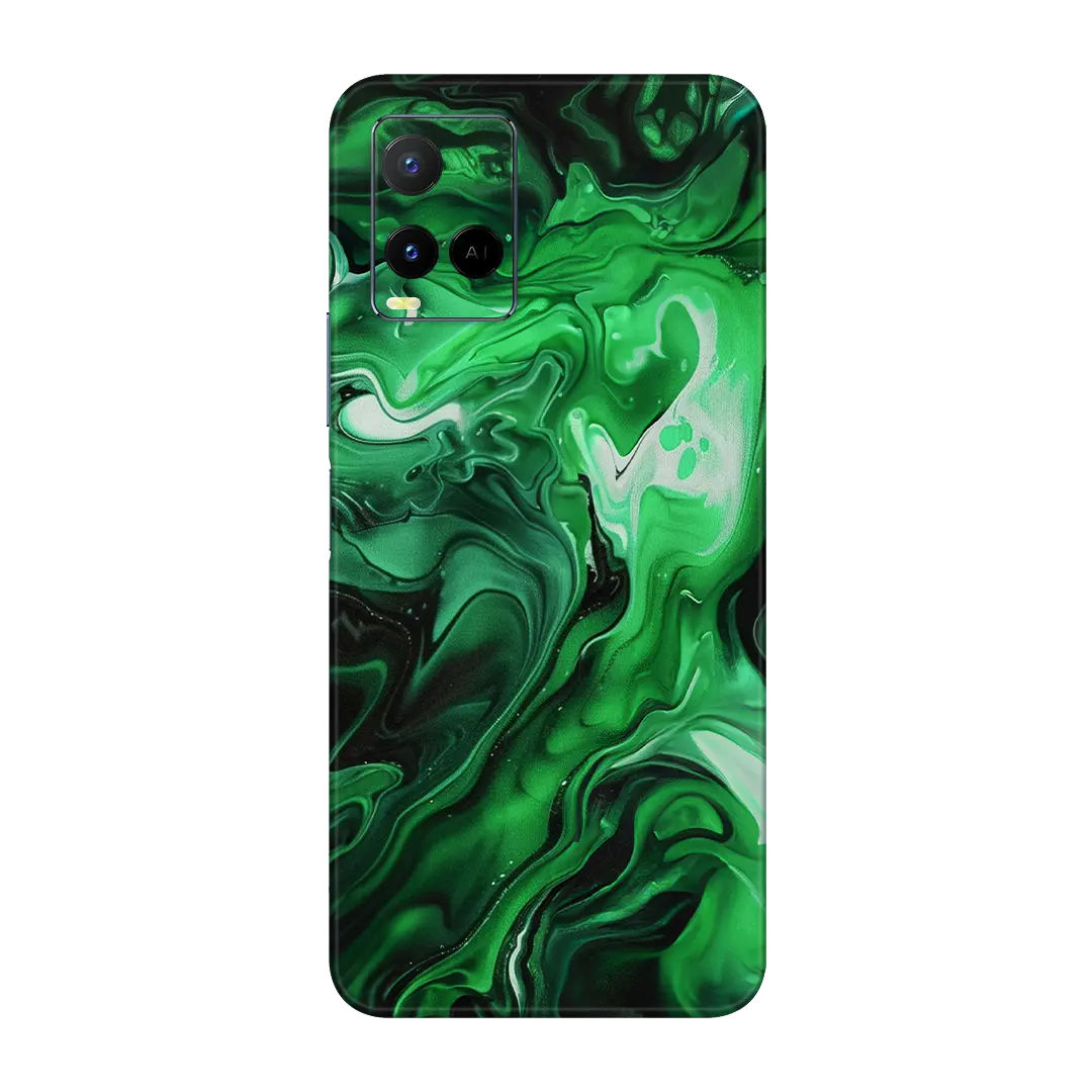 Preload Full Back / Goblin Gas
