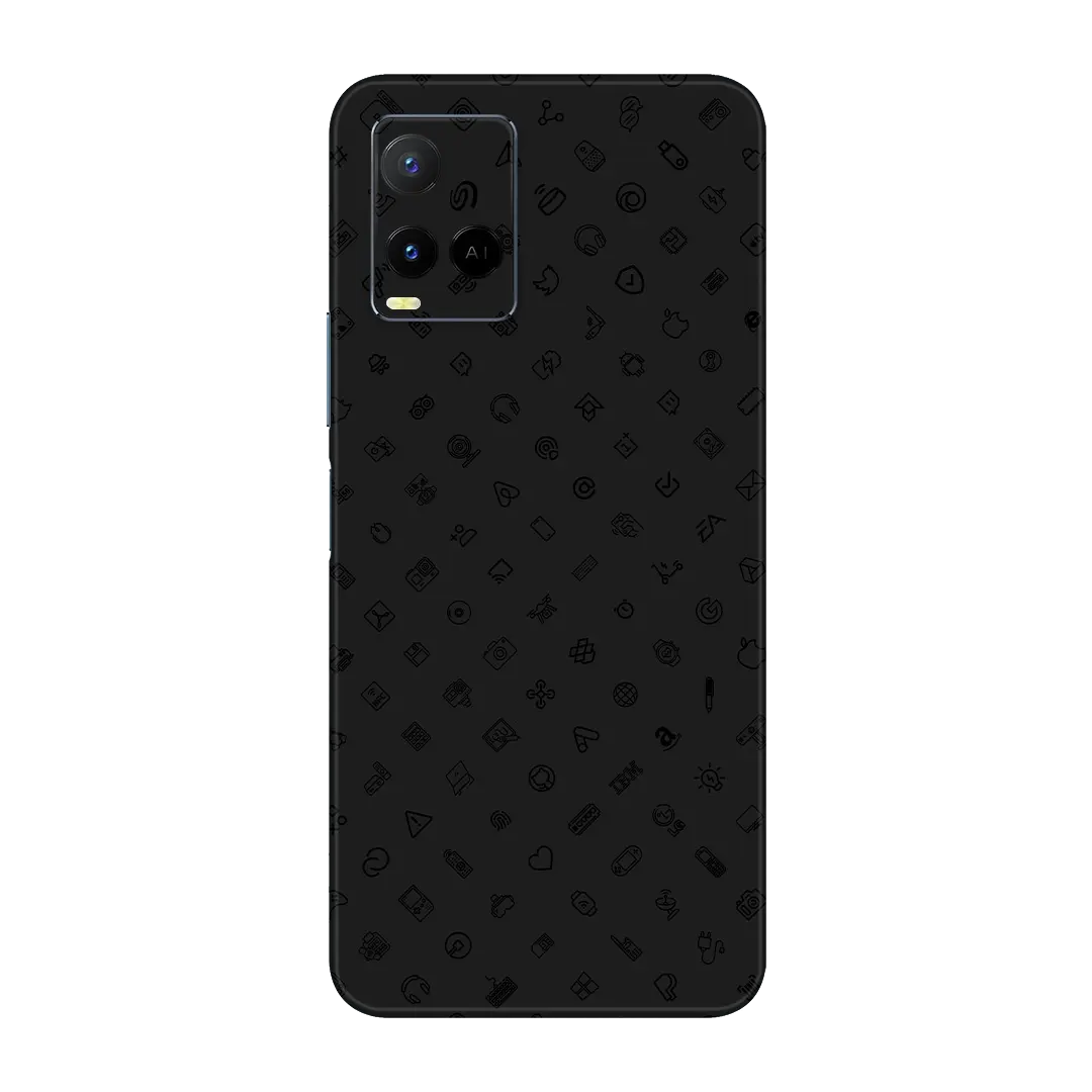 Preload Full Back / Iconic Shadow