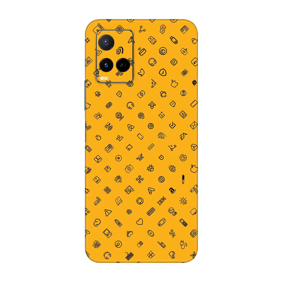 Preload Full Back / Iconic Spark